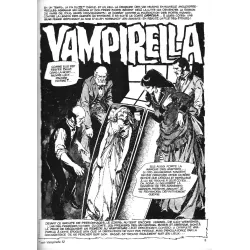 copy of Vampirella (19) - Démon de la brume