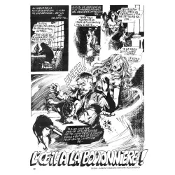 copy of Vampirella (19) - Démon de la brume