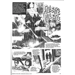 copy of Vampirella (19) - Démon de la brume