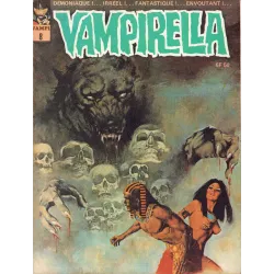 Vampirella (8) - La résurrection de papa vaudou