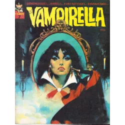 Vampirella (7) - L'île de la chasseresse