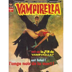 Vampirella (5) - L'ange noir de la mort
