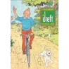 Tintin (HS) -Tintin puzzle Dreft