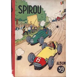 Spirou Recueil (39) - (703 à 745)