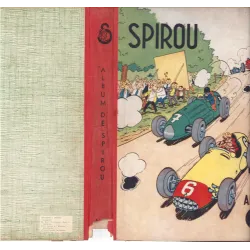 Spirou Recueil (39) - (703 à 745)