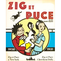 Zig et Puce (1928 à 1931) - Tome 2