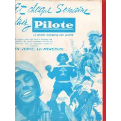 Pilote Recueil (17) - Magazine Pilote