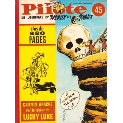 Pilote Recueil (45) - Le journal d'Asterix et Obelix