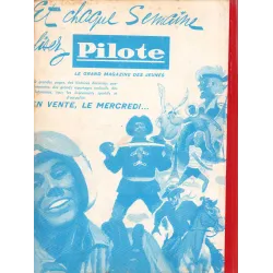 copy of Pilote Recueil (17) - Magazine Pilote