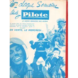 copy of copy of Pilote Recueil (17) - Magazine Pilote