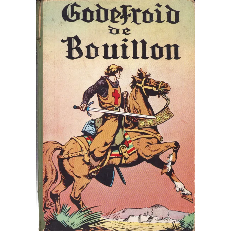 copy of Godefroid de Bouillon (1) - Godefroid de Bouillon