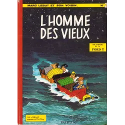 Marc Lebut et son voisin (2) - L'homme des vieux