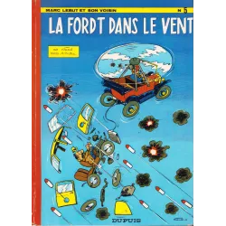 copie de Marc Lebut et son voisin (3) - Balade en Ford T