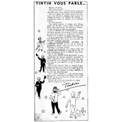 Tintin magazine (HS) - Fac-similé du numéro 1