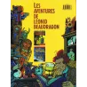 copy of Une aventure de Léonid Beaudragon (2) - La nuit des totems