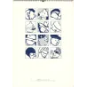 copy of Calendrier - Tintin (1992)