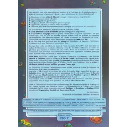 Scout - Calendrier 1990 - Le scout de l'an 3000