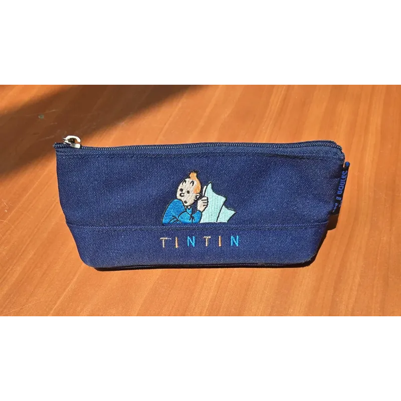Tintin (HS) - Plumier