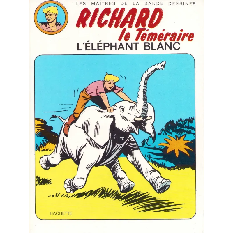 copy of Raoul et Gaston - Richard le téméraire (1) - La vallée mystérieuse