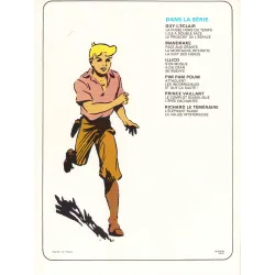 copy of Raoul et Gaston - Richard le téméraire (1) - La vallée mystérieuse