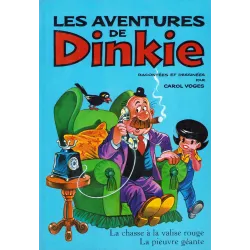 Les aventures de Dinkie (2) -La chasse à la valise rouge