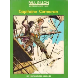 Capitaine Cormoran (1) - Capitaine Cormoran