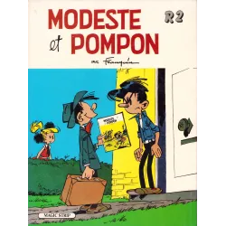 Modeste et Pompon (R2) - Modeste et Pompon