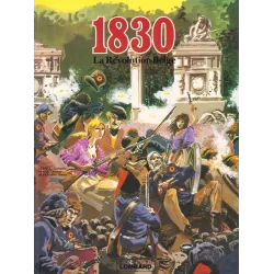 Histoires de l'histoire (1) - 1830 La révolution Belge