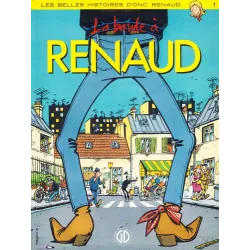 copy of Les Belles histoires d'Onc' Renaud (1) - La bande à Renaud