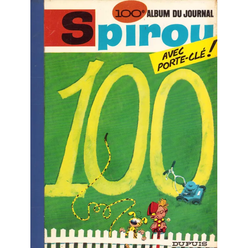 copy of Spirou recueil (95) - (1381 à 1394)