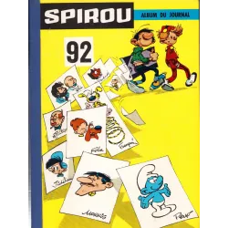 Spirou recueil (92) - (1342 à 1354)
