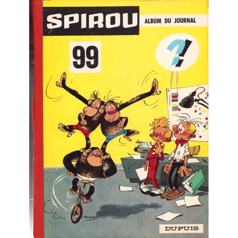copy of Spirou recueil (95) - (1381 à 1394)