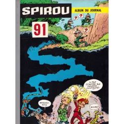 Spirou recueil (91) - (1329 à 1341)