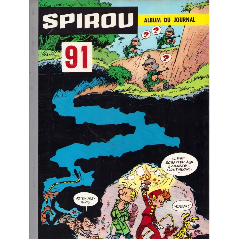 copy of Spirou recueil (95) - (1381 à 1394)