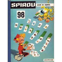 Spirou recueil (98) - (1421 à 1433)