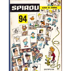 Spirou recueil (94) - (1368 à 1380)
