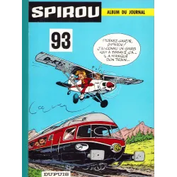Spirou recueil (93) - (1355 à 1367)