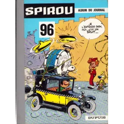 Spirou recueil (96) - (1395 à 1407)