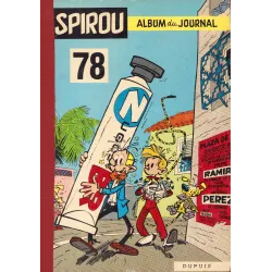 Spirou recueil (78) - (1165 à 1175)