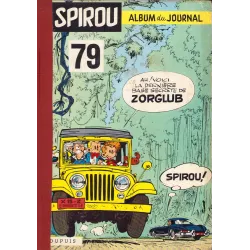 Spirou recueil (79) - (1176 à 1185)