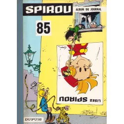 Spirou recueil (85) - (1251 à 1263)