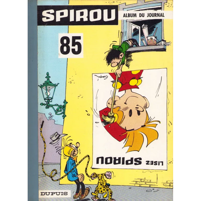 copy of Spirou recueil (78) - (1165 à 1175)