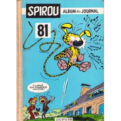 Spirou recueil (81) - (1199 à 1211)