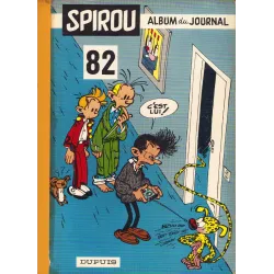 Spirou recueil (82) - (1212 à 1224)