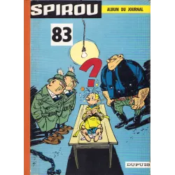 Spirou recueil (83) - (1225 à 1237)