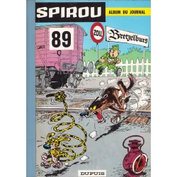 Spirou Recueil (89) - (1303 à 1315)