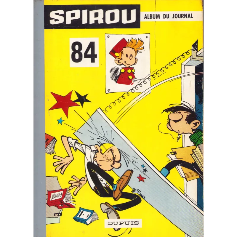 copy of Spirou recueil (81) - (1199 à 1211)