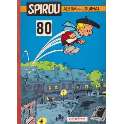 Spirou recueil (80) - (1186 à 1198)