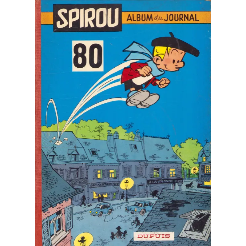 copy of Spirou recueil (81) - (1199 à 1211)