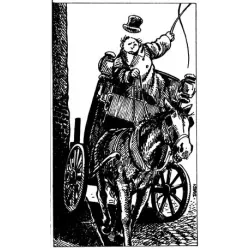 L'ami de poche (29) - Le monstre de Borough